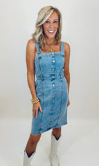 All About It Dress