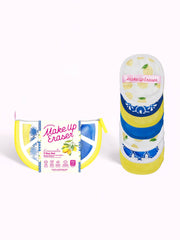 Limoncello Makeup Eraser Set