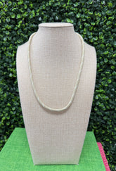 Dockside Cord Necklace