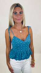 Blossom & Breeze Top