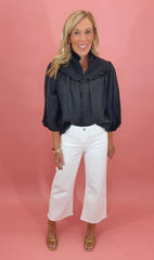 City Romance Top (black)