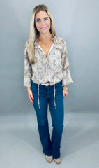 Urban Muse Blouse