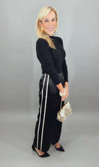 Manhattan Mockneck