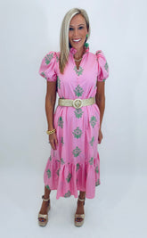 Blossom Edit Dress