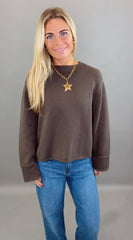 Driftwood Pullover