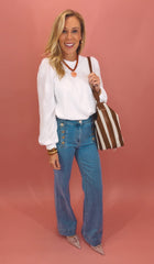 Harbor Line Sailor Jean