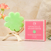 Pink Aloe Body Buffer