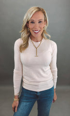 Bryant Sweater (oatmeal)