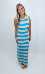 Sun & Stripe Midi