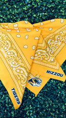 Mizzou Bandana