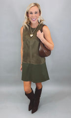 Downtown District Dress