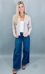 Pocketed Perfection Cardigan