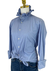 Second Story Shirt (Nienteaffatto/BlRd/M)