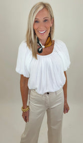Boho Babe Blouse
