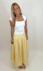 Sunbeam Stroll Skirt