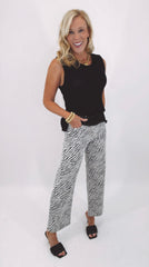 Cool Intentions Sweater Tank