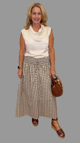 Autumn Edit Skirt