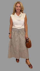 Autumn Edit Skirt