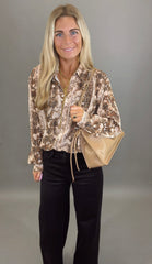 Lennox Blouse