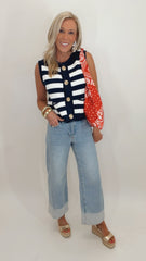 Two Tone Weekend Jean