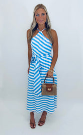Ocean Avenue Dress