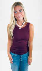 Reversible Essential Tank (fig)