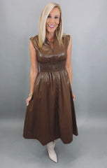 City Circuit Midi (mocha mousse)