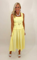Sunset Society Dress