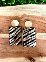 Call of the Wild Earring