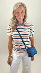Ocean Avenue Top
