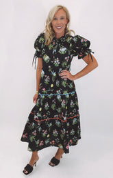 Everbloom Midi Dress