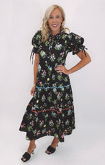 Everbloom Midi Dress