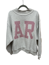 Woo Pig Mockneck Sweatshirt