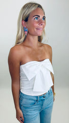 Big Deal Bow Top