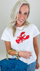 Coastal Catch Tee