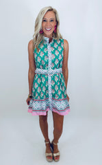 Summer House Dress