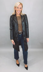 Nightfall Longline Jacket