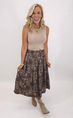 Wild Whimsy Skirt