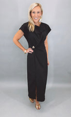 Evening Intent Dress (black)