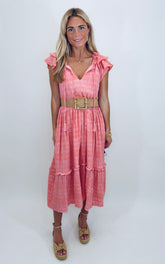 Pretty in a Pinch Dress
