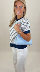 Navy State of Mind Top