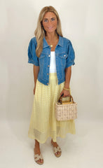 Denim Darling Jacket