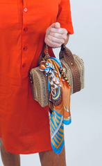 Seaside Structure Bag
