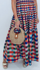 Seaside Circle Bag