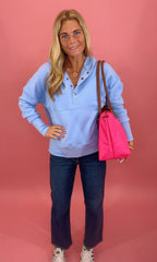 Easy Days Hoodie (spring blue)