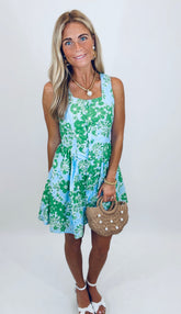 Pop Off Petals Dress