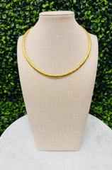 Statement Maker Choker