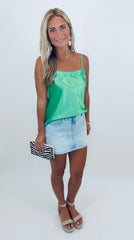 Emerald Energy Cami