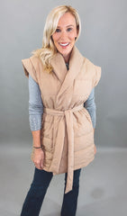 Chalet Wrap Vest