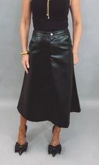 After Dark Midi Skirt